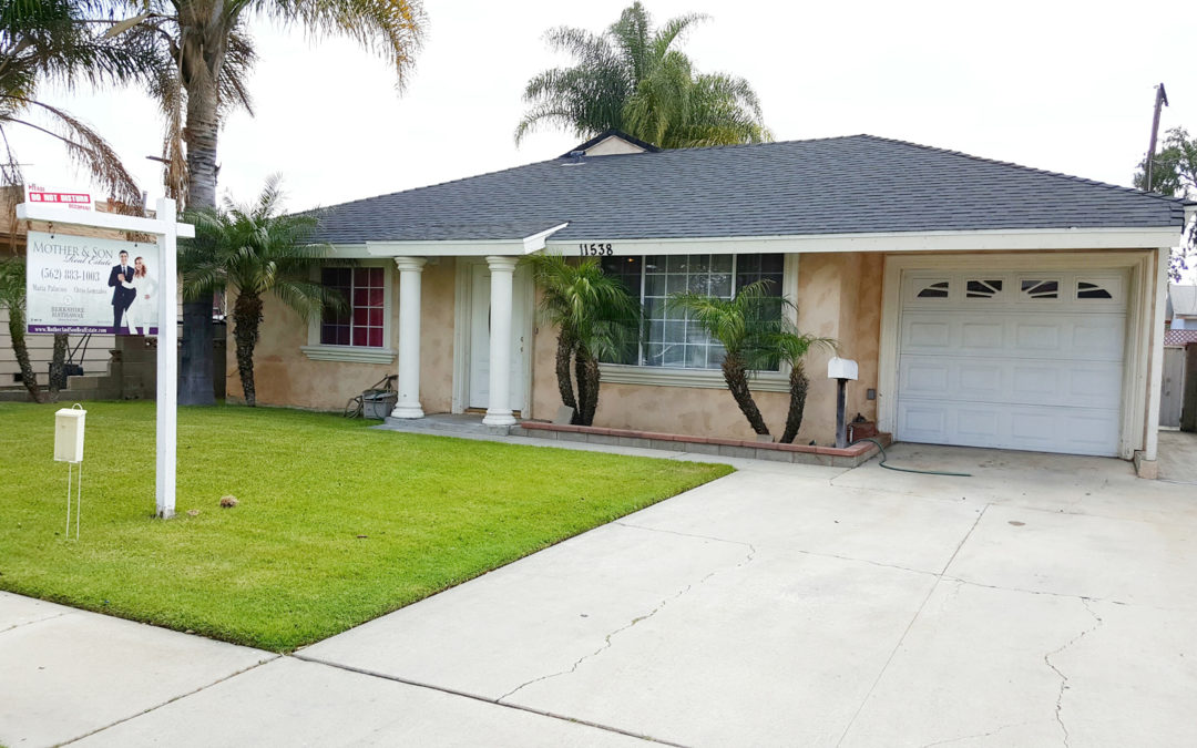 SOLD | HORTON AVE | DOWNEY, CA    CLICK FOR DETAILS