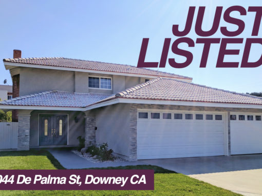 7044 De Palma Street, Downey, CA | 4 BED | 3 BATH | 3 CAR GARAGE