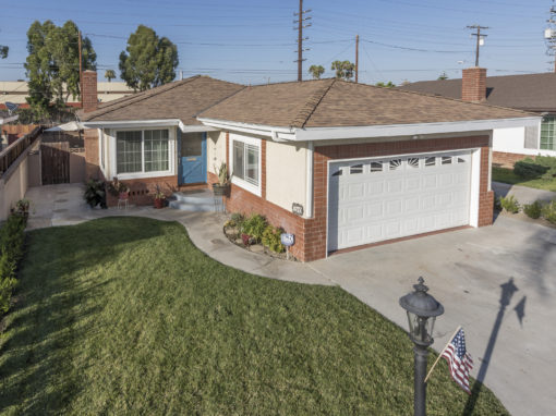 SOLD!!! 7549 Pivot St, Downey, CA 90241 | 3 BED | 2 BATH | 2 CAR GARAGE | 1,318 LIVING SQ FT