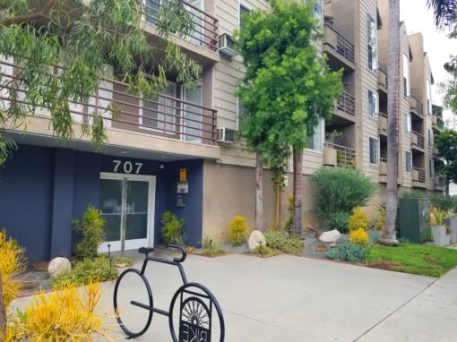 707 W. 4th St Unit 4, Long Beach CA 90802 | 1 BED 1 BATH CONDO