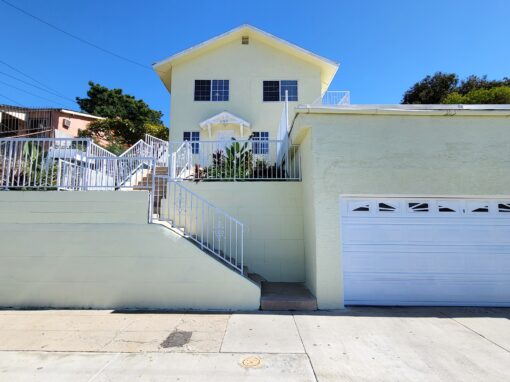 638 S. Bonnie Beach Pl., Los Angeles, CA | 3 UNIT INCOME PROPERTY