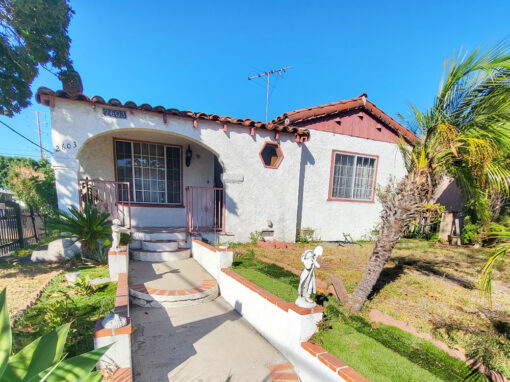 2603 Illinois Av, South Gate CA | PRICE $595K | 3 BED + 1 BATH | 1,371 SQ FT