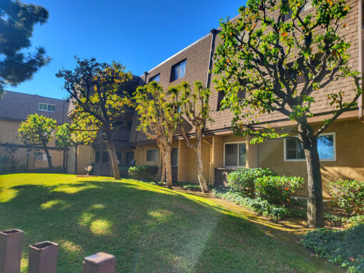 3939 N. Virginia Rd #110 Long Beach CA | 2 Bed + 2 Bath | Price $575,000 | Pool