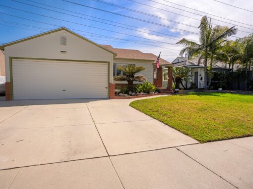 3842 Stevely Ave, Long Beach, CA 90808 | 3 BED | 2 BATH | PRICE: $949K