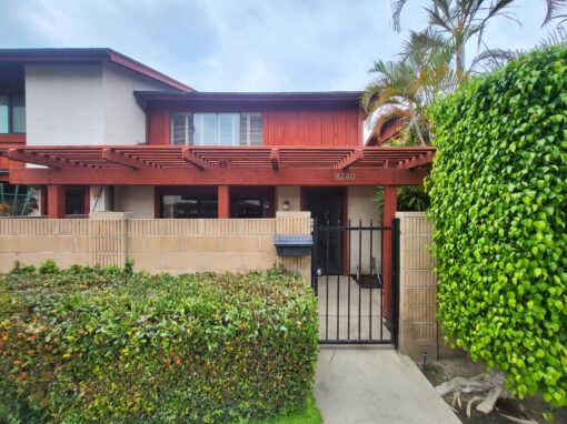 8240 Alameda St, Downey CA | 3 BD + 2.5 BA | PRICE: $650K