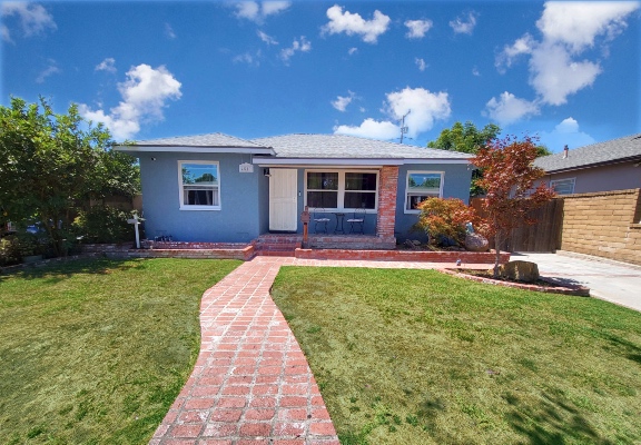 12022 Horton Avenue, Downey, California