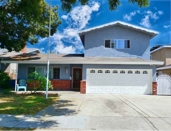 12022 Horton Avenue, Downey, California