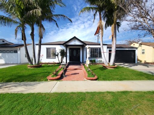 13927 Brightwell Ave, Paramount, CA 90723 | PRICE: $775K | 3BD + 2 BA | 1,055 SQ FT