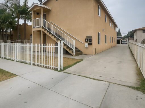 1342 E 70th St, Los Angeles, CA 90001 | 4 – UNIT LOW MAINTENANCE INCOME PROPERTY