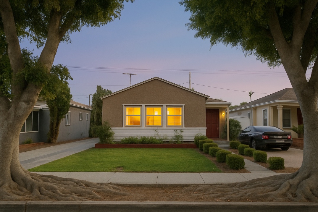 12022 Horton Avenue, Downey, California