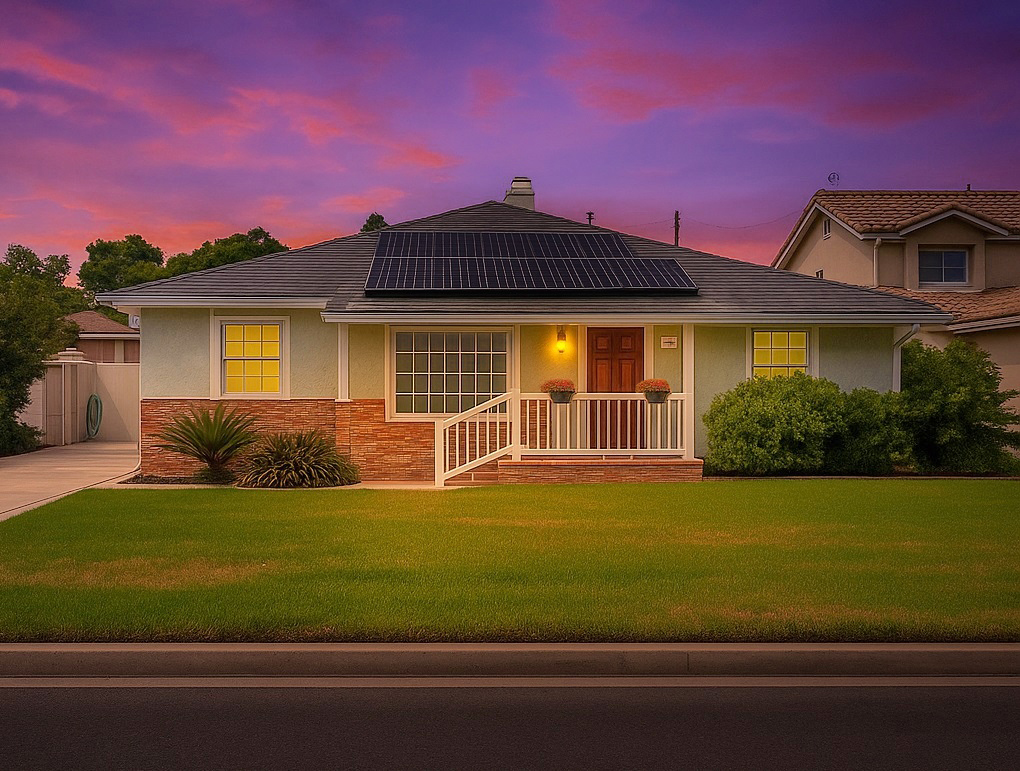 12022 Horton Avenue, Downey, California