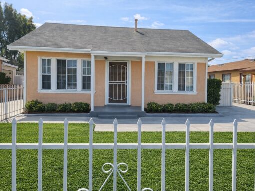 3584 Mulford Ave, Lynwood, CA 90262 | 3 Unit Property | Price $1,075,000