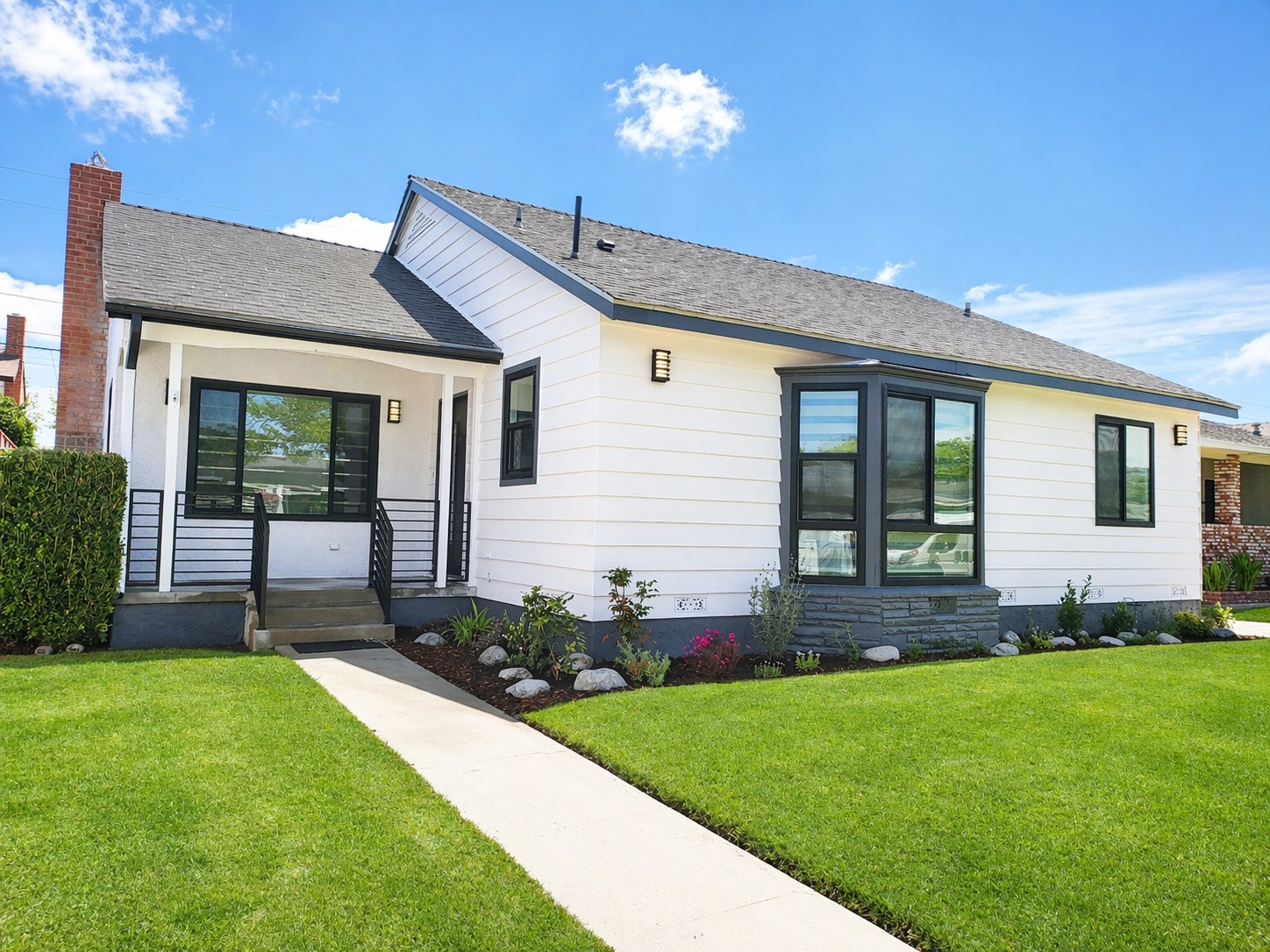 12022 Horton Avenue, Downey, California