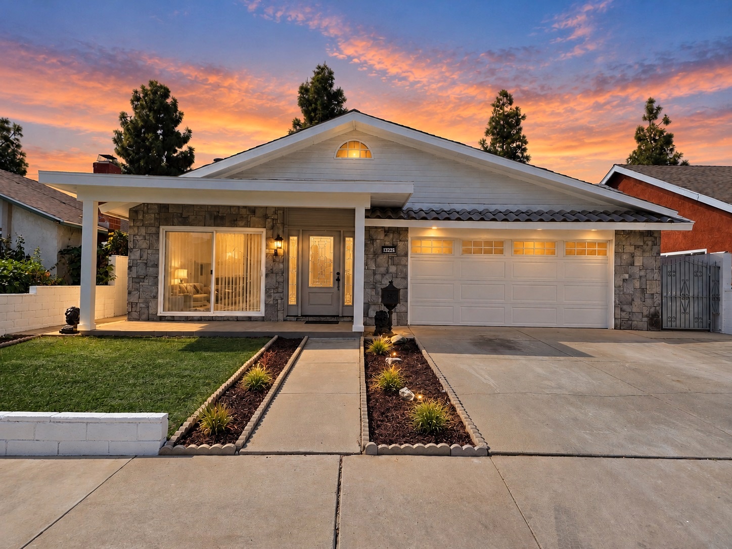 12022 Horton Avenue, Downey, California